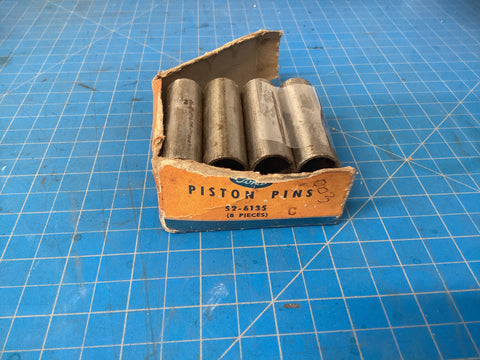 Piston Pins 52-6135 8 Pieces