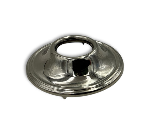 Chrome Door Handle and Window Crank Escutcheon - Ford Passenger Car 1933-1934