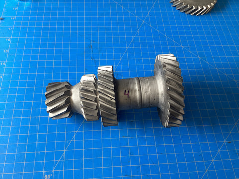 1A-7113 Custer Gear - Ford Transmissions 1951-1955
