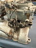 Offenhauser Intake Manifold W/ Carbs - Buick Nailhead Engine 1953-1956