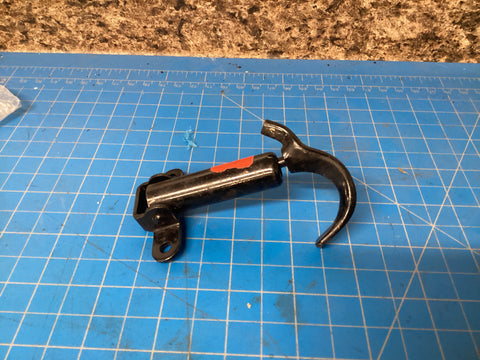 Spring-Loaded Hood latch Set 1930s