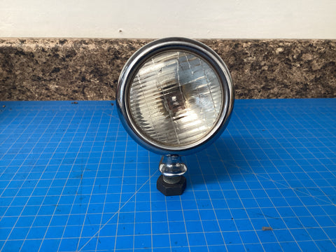 Cowl Lamp Stainless Steel - Ford Passenger Cars and Trucks 1932