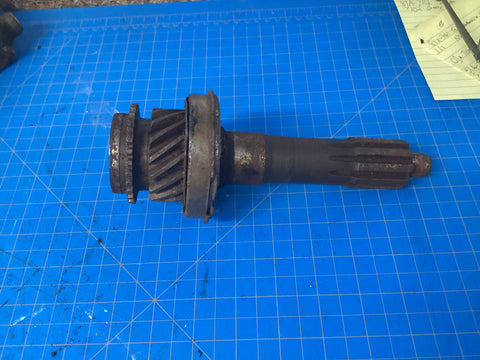 Ford V8 Transmission Input Shaft/ gear