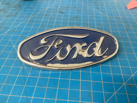 Ford Emblem