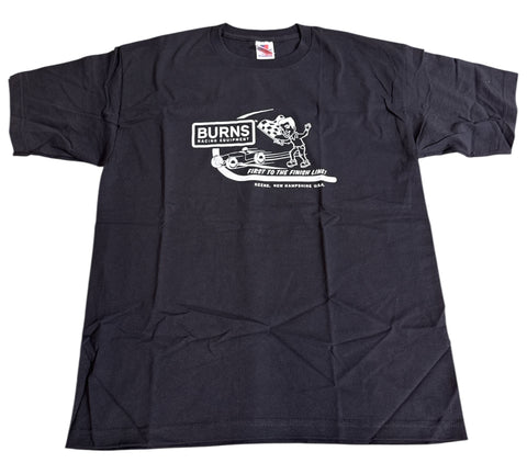 Burns Racing Equipped t-shirt