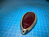 Stimsonite Tail light lens with Rim - Ford Passenger Cars 1938-1939
