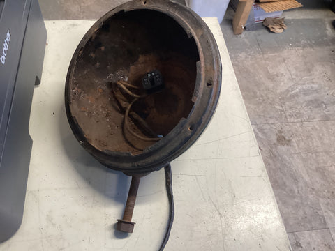 Headlight Bucket - Ford Model A 1930-1931