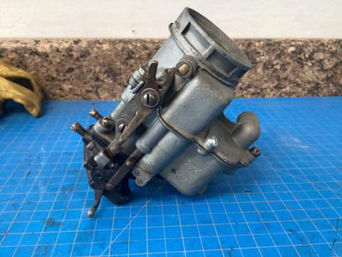 Carbeurator (For Rebuild)