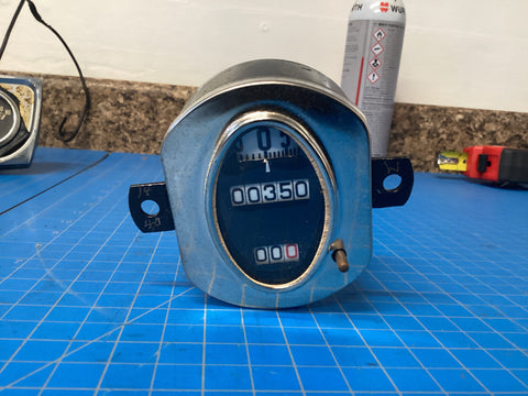 Stewart Warner Oval Speedometer - Ford Model A 1928-1930