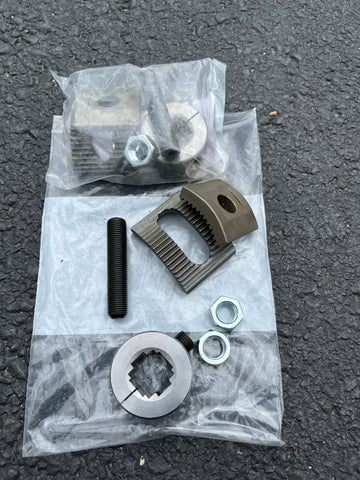 54-68 VW type 1 beam adjusters