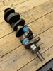 59A 24 Stud Crankshaft Core - Ford Flathead 42-48