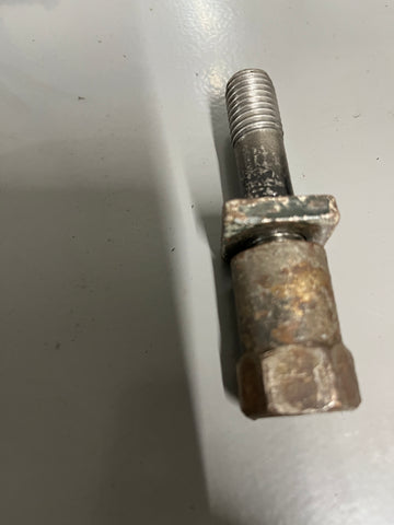 Ford flathead generator mounting hardware