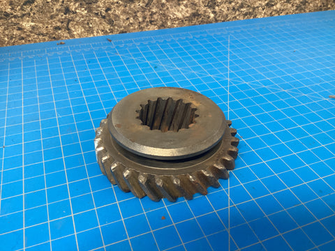 Transmission Low Reverse sliding Gear 1936-48