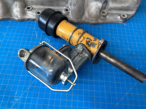 Fuel Pump Stand - Ford Flatheads 1933-1948