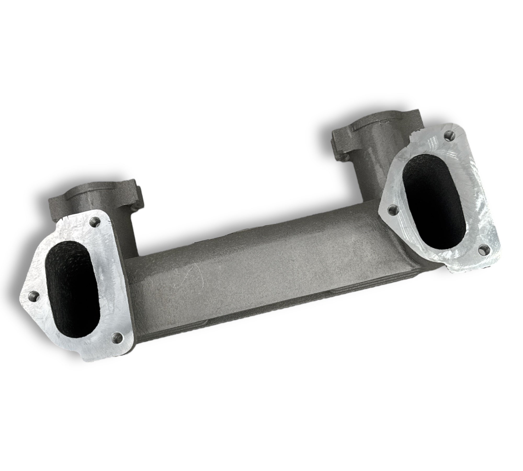 Burns Racing Dual Carb Intake Manifold - Ford Model A/B 1928-1934 ...