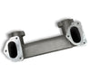 Burns Dual Carb Intake Manifold - Ford Model A/B 1928-1934