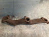 Left Side Exhaust Manifold - Ford Flatheads 1937-1941