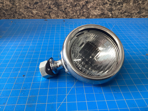 Cowl Lamp Painted Steel - Ford Passenger Cars and Trucks 1932