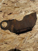 Engine Starter Plate - 8CM Mercury Flathead 1949-1951