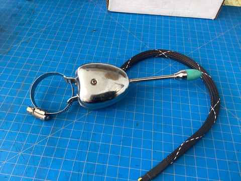 United Pacific Chrome Turn Signal