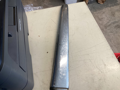 Grill Trim Left Side - Ford Passenger Car 1947-1948