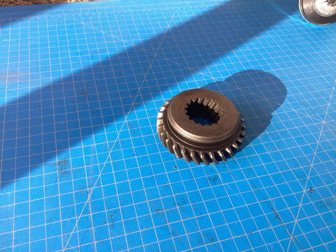 01A-7100 Low / Reverse Sliding Gear