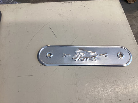 1928-31 Ford Model A Coupe Sill Plates