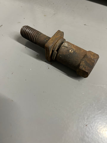 Ford flathead intake & generator mounting hardware