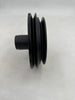 Narrow Belt Dual Pulley - Mercury Flatheads 8CM 1949-1951