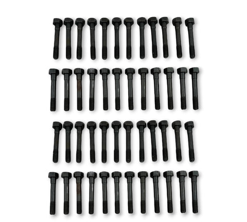 Complete Head Bolt Set All Long 2.62" Bolts - Ford Flatheads 1948-1953
