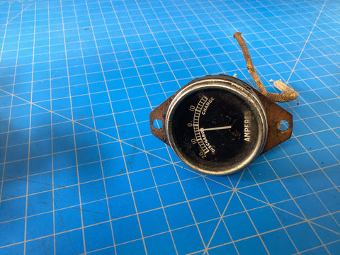 Vintage 20-0-20 Amperes gauge Charge