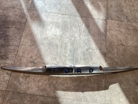Ford Trunk Lid Ornament - Ford Passenger Cars 1947-1948