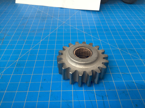 68-7141 Reverse Idler Spur Gear - Ford 3 Speed Transmissions 1936-1950