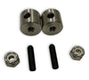 Replacement Swivel Set for Burns Linkage