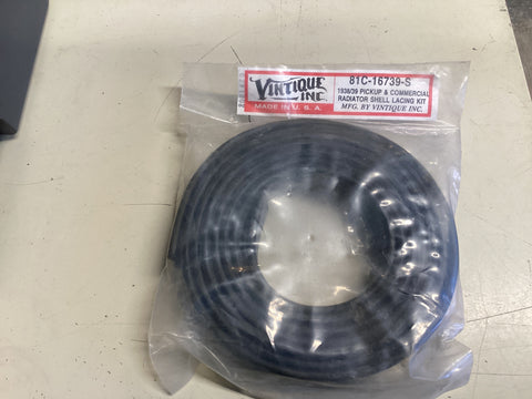 38-39 Radiator Shell Lacing Kit 81C-16739