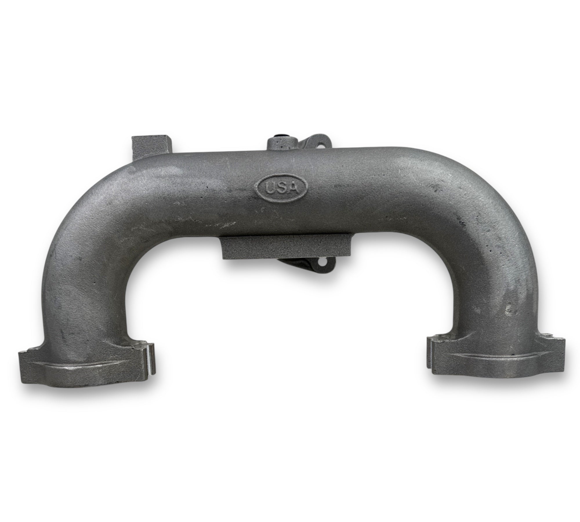 Updraft Intake Burns Racing Single Carb Downdraft Intake Manifold W/Heat Plate - Ford ...
