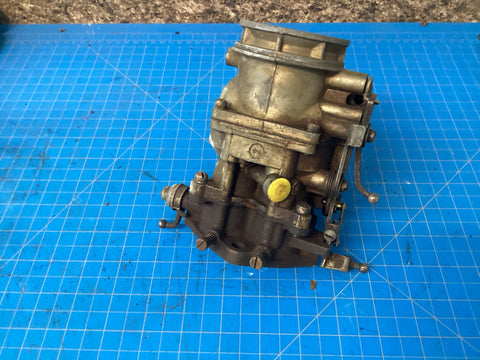 Carbeurator Core (Rebuild)
