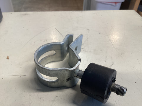 Tail Pipe Clamp Assembly - Ford Passenger Cars and Trucks 1939-1946