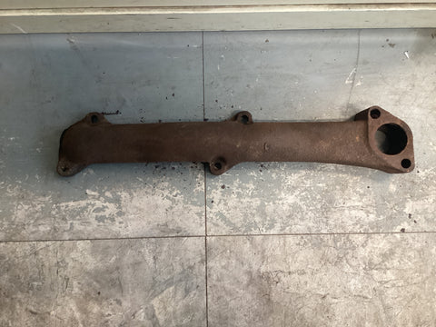 Left Side Exhaust Manifold - Ford Flatheads 1932-1934