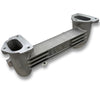 Burns Dual Carb Intake Manifold - Ford Model A/B 1928-1934