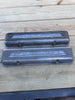 Aluminum Corvette Valve Cover Set - Chevrolet Corvette 1956-1959