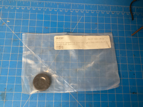 VW Rubber Camshaft Plug Beetle