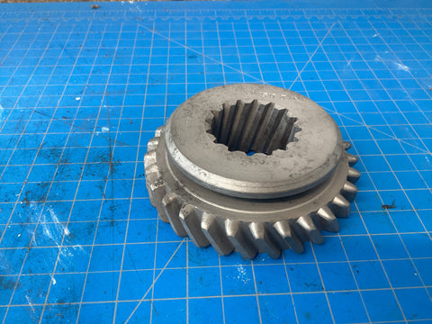 36-39 First/Reverse Slider Gear