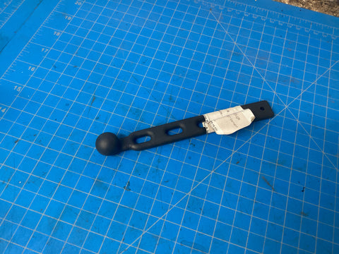 VW Rear Seat Strap Long Style 1954-67 Beetle 56-67 Karmann