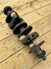 59A Early 24 Stud Crankshaft Core - Ford Flathead 38-42