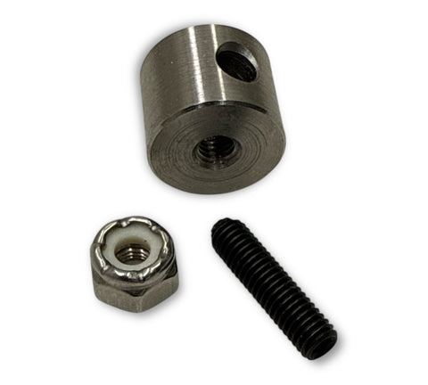 Replacement Swivel for Burns Linkage