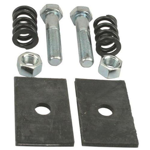 Radiator Mounting Kit Plain - Ford Passenger Cars and Trucks 1928-1948