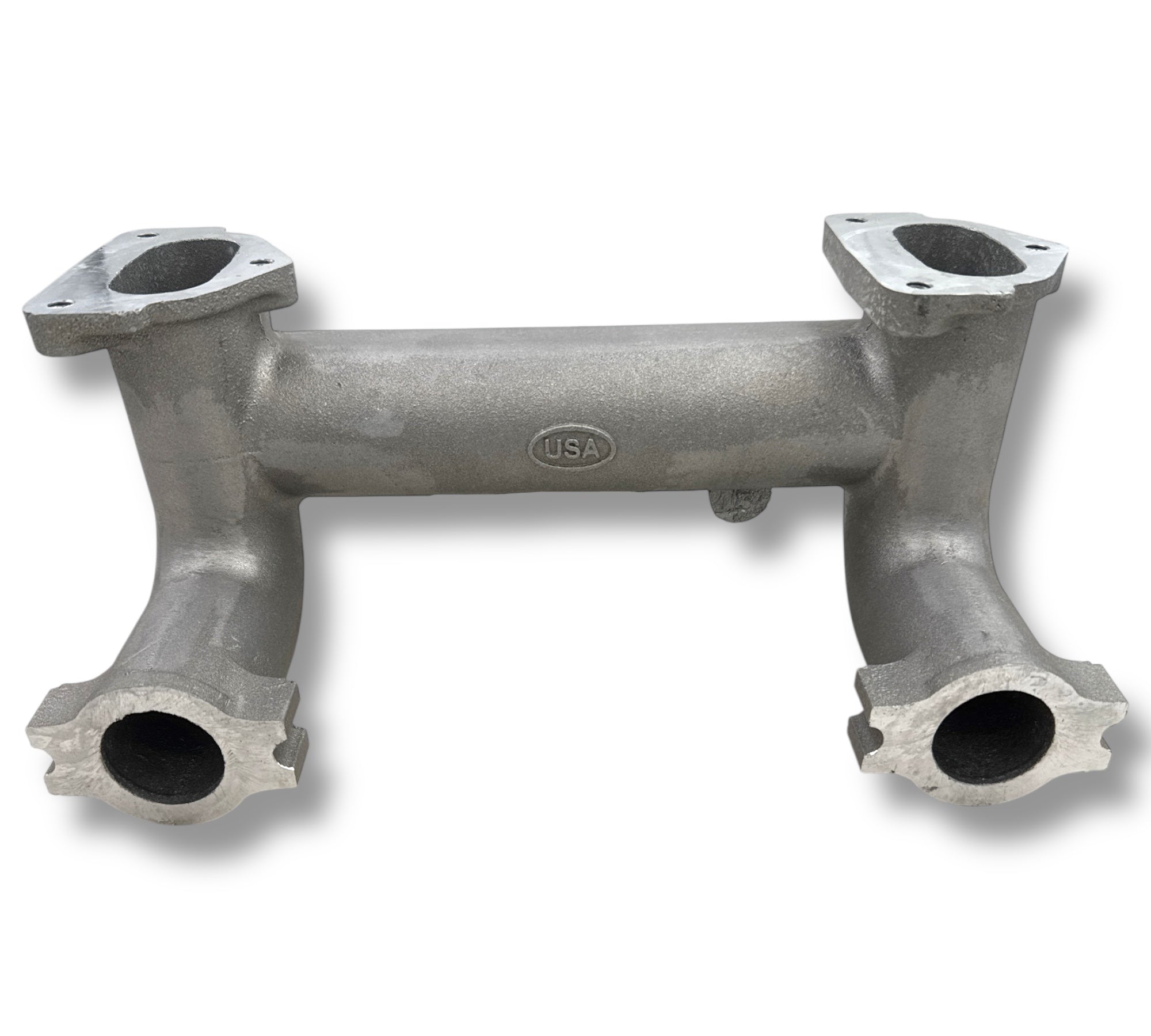 Burns Racing Dual Carb Intake Manifold - Ford Model A/B 1928-1934 ...