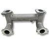 Burns Dual Carb Intake Manifold - Ford Model A/B 1928-1934