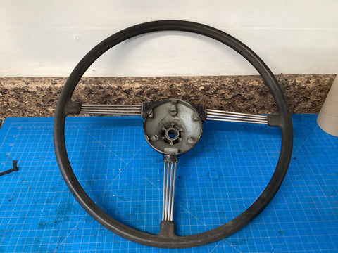 Triumph TR2/TR3 Steering Wheel (GREAT CONDITION)
